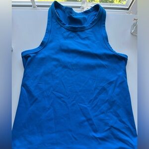 Lululemon High Neck Tank Top—Race Length